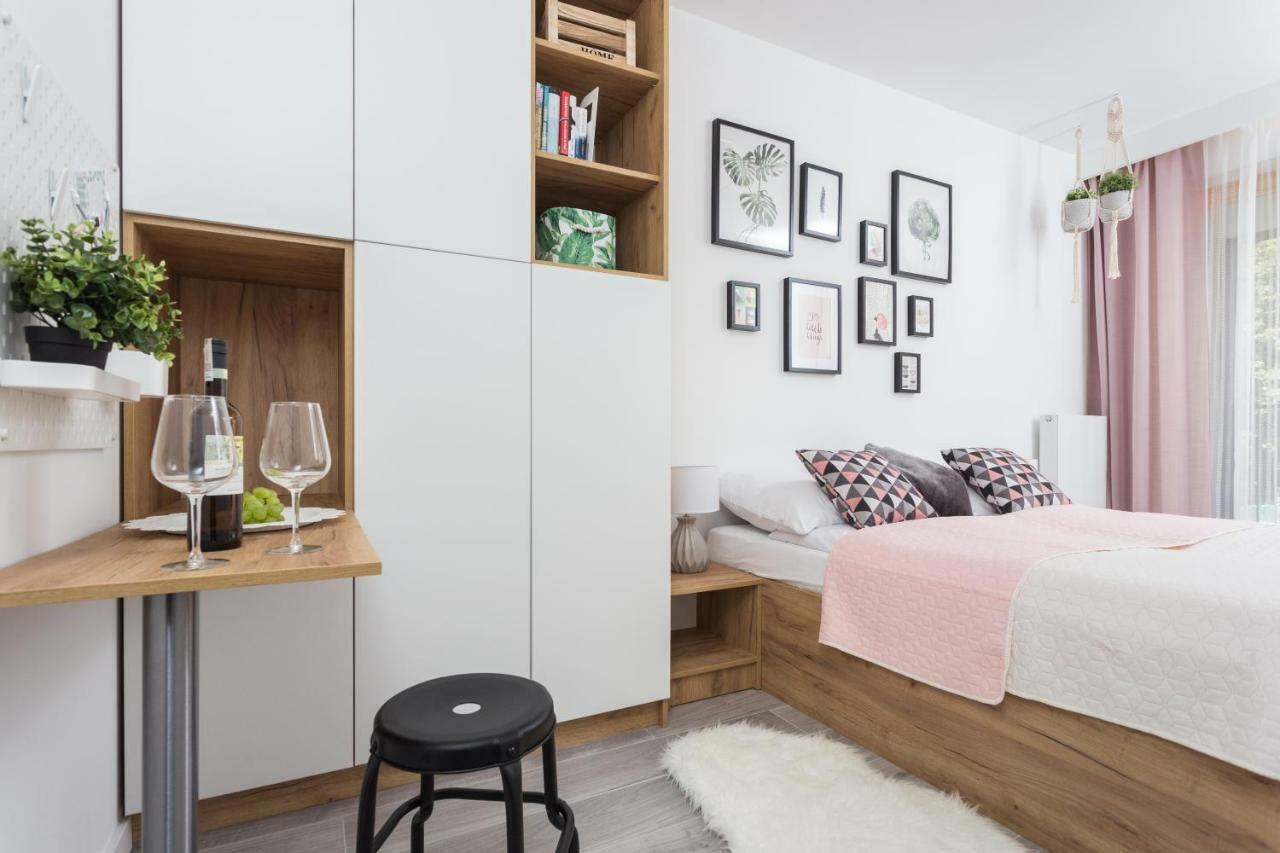 City Of The Kings - Pastel Apartment Lubelska 10 Krakau Exterior foto